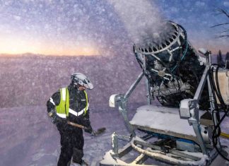 What’s with all the delayed ski resort openings in North America?