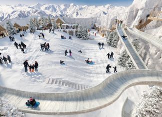 China’s BONSKI indoor-ski company to operate Australia’s Winter Sports World