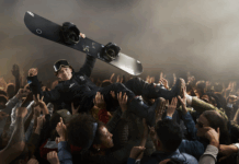 New Zealand Winter Olympic uniform launch goes full rockstar (moshpit mandatory)