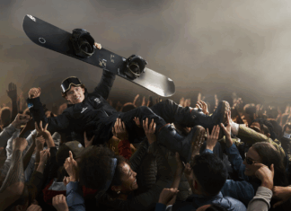 New Zealand Winter Olympic uniform launch goes full rockstar (moshpit mandatory)