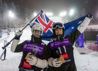Australia wins double-gold as Anthony and Graham take moguls FIS WC wins