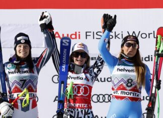 Kiwi skier Alice Robinson takes FIS WC gold, wins New Zealand’s first Super G podium