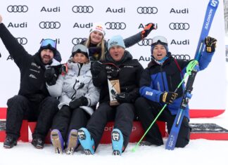 NZ skier Alice Robinson takes bronze in FIS WC Giant Slalom