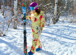 Aussie snow brand Nobody’s Princess reveals Winter Olympic uniform for Vanuatu