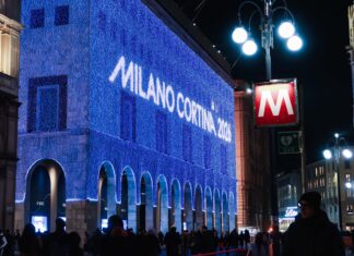 USA ICE agents heading to Winter Olympics in Italy