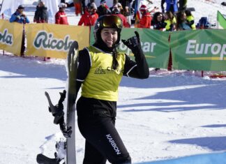 3 x Winter Olympian, SBX trailblazer, Belle Brockhoff announces retirement