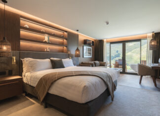 New five-star resort in Queenstown opens in time for 2026 ski season