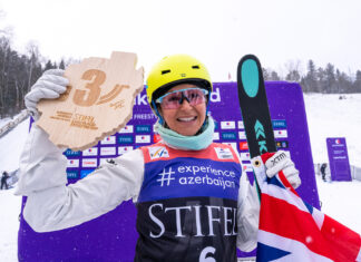 Danielle Scott wins back-to-back aerial skiing podiums at Lake Placid FIS World Cup