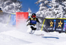 Jakara Anthony, wins gold, becomes Australia’s most successful FIS World Cup athlete