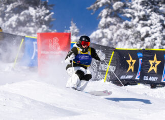 Jakara Anthony, wins gold, becomes Australia’s most successful FIS World Cup athlete