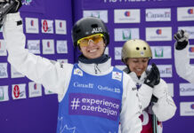 Aussie aerial skier, Laura Peel, prepped to bounce back from Beijing blow