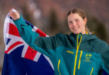 Aussie Winter Olympic teenage rookie, Indra Brown, wins Aspen X Games silver