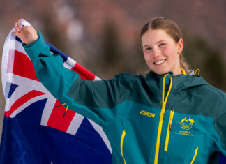 Aussie Winter Olympic teenage rookie, Indra Brown, wins Aspen X Games silver