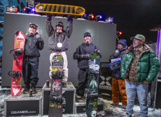 New Zealand’s top snow sports athletes take home five Aspen X Games medals