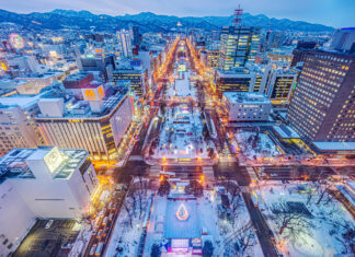 Why Aussie skiers and boarders are flocking to Sapporo, Japan’s ultimate ski city