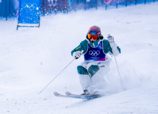 Jakara Anthony and Matt Graham through to Winter Olympic finals