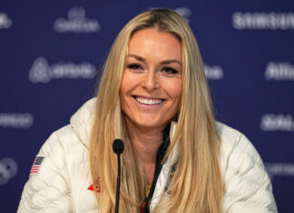 Lindsey Vonn to compete at Winter Olympics with ruptured ACL