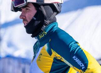 Aussie Winter Olympian Cam Bolton sustains serious injury in SBX training