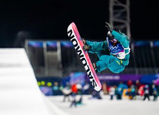 Aussie snowboarder Misaki Vaughan out of Olympics due to head injury