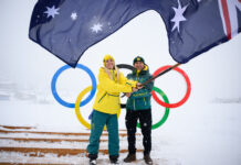 Australia’s flag bearers for the Closing Ceremony have been announced