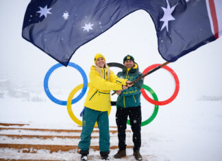 Australia’s flag bearers for the Closing Ceremony have been announced