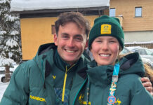 Five reasons why Indra Brown is the Aussie Winter Olympian to watch this week