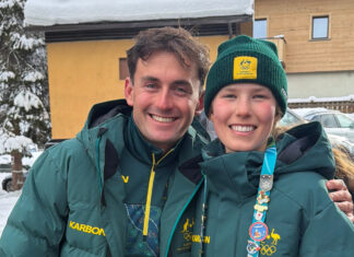 Five reasons why Indra Brown is the Aussie Winter Olympian to watch this week