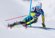 Madi Hoffman secures Australia’s best women’s slalom result since Zali Stegall’s bronze