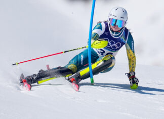Madi Hoffman secures Australia’s best women’s slalom result since Zali Stegall’s bronze