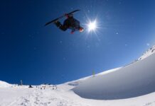 Snowboarder Scotty James heads to the Games with only halfpipe gold on his mind