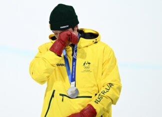 Scotty James takes his second Olympic silver, most medalled Aussie Winter Olympian
