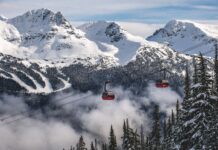 Dawn patrol, dining domes, deep and steep – Whistler Blackcomb three ways
