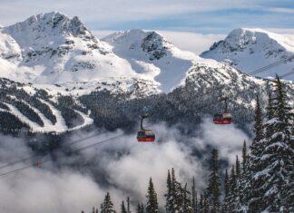 Dawn patrol, dining domes, deep and steep – Whistler Blackcomb three ways
