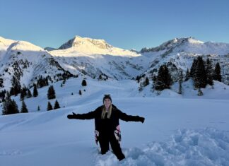 HOT TAKE: Solo ski trips are the way to find yourself again as a mum