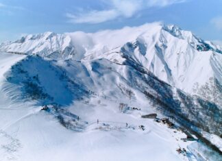 Why Gunma, Japan, is the ultimate ski and culture destination for snow adventure