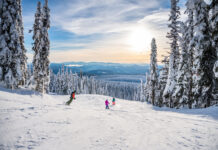 We’ve found Canada’s best family ski and snowboard destination