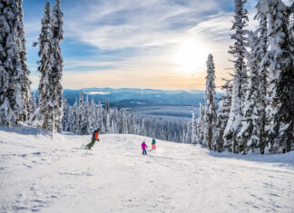 We’ve found Canada’s best family ski and snowboard destination