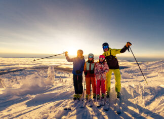 The Canadian ski resort making snow holidays hassle free