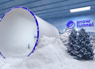 World-first Snowtunnel to launch in Melbourne this year, but where?