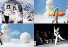 ALDI launch 2026 snow range with bizarre survey results and fashion show
