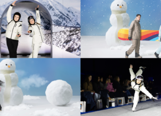 ALDI launch 2026 snow range with bizarre survey results and fashion show