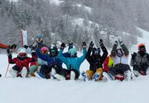 Ski with an Aussie Olympian – the ultimate family ski camp in Livigno, Italy
