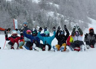 Ski with an Aussie Olympian – the ultimate family ski camp in Livigno, Italy