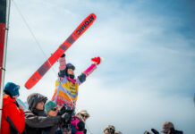 It’s official – freeride ski and snowboard is in the Winter Olympics 2030