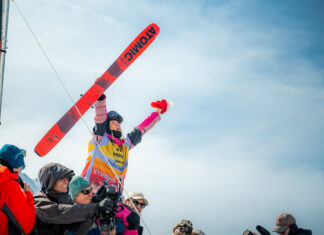 It’s official – freeride ski and snowboard is in the Winter Olympics 2030