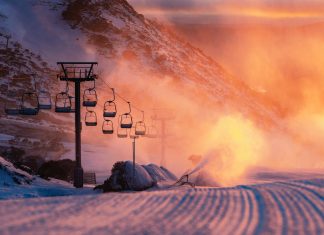 Perisher launch Sunrise Sessions – first tracks and breakfast at Blue Cow