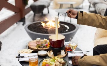 The Canadian ski resort food scene you can’t miss at Big White