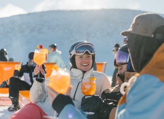 Five reasons this is your sign – for a spring ski trip to Queenstown