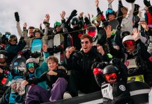 Calling all budding little legends – ride the pipe with Shaun White