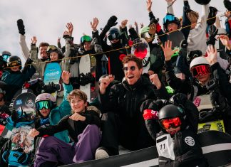 Calling all budding little legends – ride the pipe with Shaun White